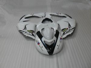 Racing-Version Verkleidungsset für KAWASAKI Ninja ZX10R 06 07 ZX 10R 2006 2007 ABS Cool White Verkleidungsset + Geschenke KX16