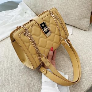 Designer-2019 Neue pu Breite schulter gurt mode Dame schulter tasche Breite schulter gurt Frauen Messenger Taschen nidaier/7