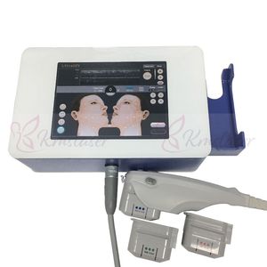 5 wkładów Urządzenie odchudzające HIFU Hifu wysoka intensywność Skupiona ultradźwięki Ultrasonografia Face Lipting Anti Wrinkle Beauty Machine