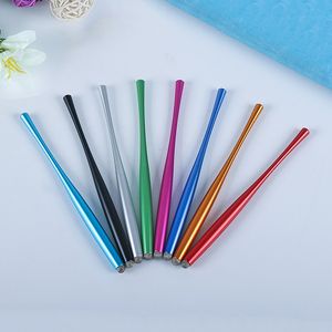 Küçükwaist Ekran Kapasitif Dokunmatik Stylus Kalem Evrensel Kapasitif Tablet Için iPhone Evrensel Cep Telefonu Için