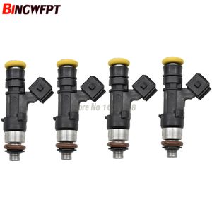 4 pcs de alto desempenho ev1 2200cc 210lbs CNG injetor de combustível 0280158830 0280158829 Gás metano gasolina e85 corrida