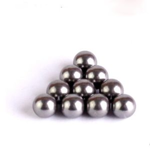 1 kg/lotto (circa 42 pezzi) sfera in acciaio diametro 18 mm sfere in acciaio con precisione G10