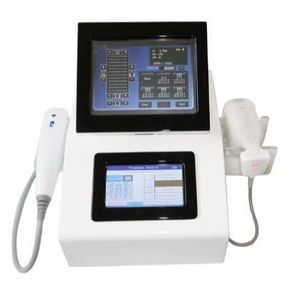 Efeito diretamente emagrecimento LiSonix Hifu Ultrasonic 2 em 1 máquina de cuidados com a pele Rejuvenescimento de pele Remoção de rugas Liposonix Slim Ultrassonom Terapia Mache