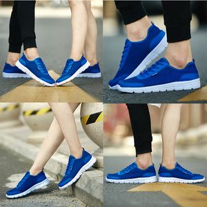 Moda feminina homens tênis de corrida preto branco cinza vermelho volt verão marca caseira feita na china jogging caminhada sapatos esportivos tênis