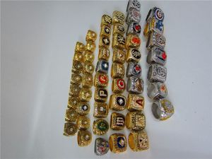 Random 50pcs 1903 - 2023Baseball World Series Championship Ring Set