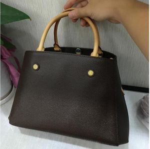 Hot Sale Fashion Vintage Handbags Women bags Designers Handbags Wallets for Women Leather Chain Bag Crossbody and Shoulder Bags 33x23x15cm