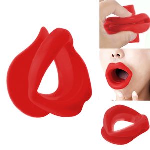 3PC Lip Muscle Trainer Gerät Massage Schlank Exerciser Silikon Gel Aging Anti Falten Frauen Silikon Maquiagem Gesichtspflege