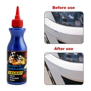 Universal Care Products Car Scratch Remover Reparation Rengöringsverktyg Professionell Auto Paint Polishing Coating Remediator