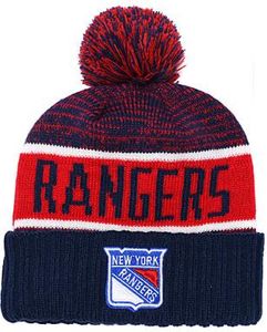 ny rangers winter hat