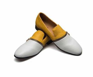 جديد أزياء الرجال المتسكعون اليدوية مريحة الحفلة الراقصة quinceanera الرجال عارضة أحذية أكسفورد أحذية كبيرة