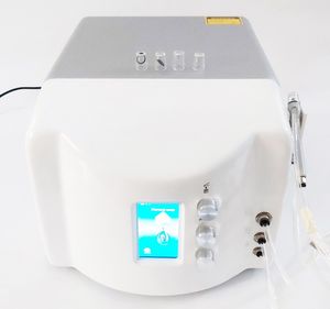 Professional Super Vacuum Hydra Microdermabrasion Hydro Dermabrasion Diamond Microdermabrasion Machine Skin Peeling Facial Cleaning