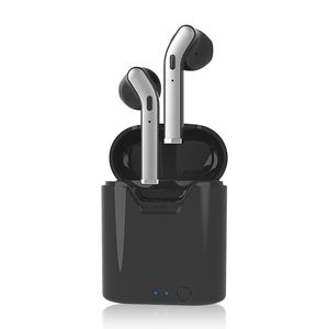 Trådlös Bluetooth 5.0 Headset TWS trådlöst hörlurar tvillingar öronproppar stereohörlurar bärbara öronproppar PK för i10 i20 TWS I30 I60 I14