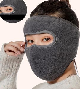 Wholesale protector gear resale online - winter fleece mouth muffle mask for outdoor sports cycling ski thick face protector windproof masks camo thick scraf face guard gear
