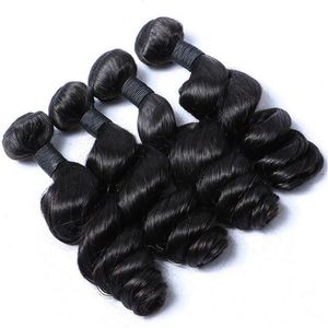 BeautyStarquality Indian Loose Fale Loose Curly Human Hair Extension Natural Black Color Remy Hair Whoesale Cena