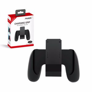Charging Hand Grip Gamepad Stand Holder For Nintend Switch NS NX Joy-Con Controller Handle Charger FREE SHIP