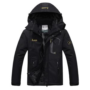 Sportshub homens inverno inverno interior jaqueta impermeável ao ar livre casaco quente caminhadas camping esqui macho jaquetas SAA0082