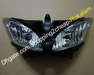 Frontlamp Headlight For Yamaha FZ-6S FZ6S 2003 2004 2005 2006 2007 2008 2009 2010 2011 2012 2013 2014 Head Lamp Light
