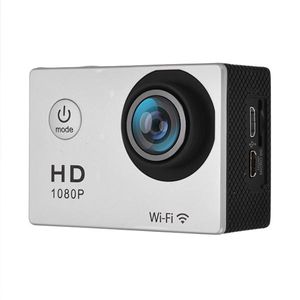 SJ4000 Car DVR Camera Sport DV Wodoodporna 1080p HD 1,5 cala - Czarny