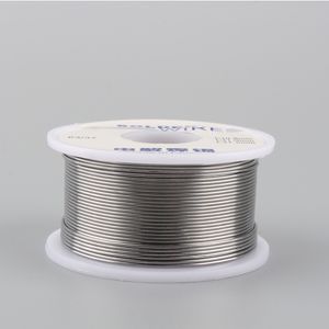 Freeshipping 10st 0.8mm lödtråd ROSIN CORE TIN-blysvetsning Trådrulle Elektriska lödning Lågtemperatur Smälttråd Roll Reparationsverktyg