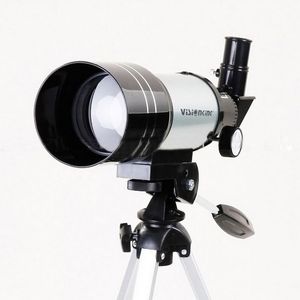 Visionking Hochwertiges 70300 (300/70 mm) Monokulares Weltraum-Astronomie-Teleskop, Outdoor-Himmel-Weltraum-Beobachtungs-Astronomie-Teleskop