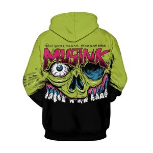 2020 mode 3d print hoodies sweatshirt casual pullover unisex höst vinter streetwear utomhus slitage kvinnor män hoodies 61802