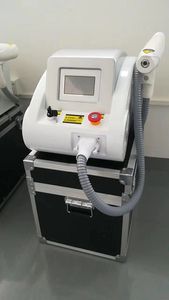 Sistema Laser 1000W 2000mj 532nm a 1064nm 1320 nm Q Interruttore di rimozione del tatuaggio del laser Nd macchina per il laser Yag rimozione Freckle sopracciglia Pigment in Offerta
