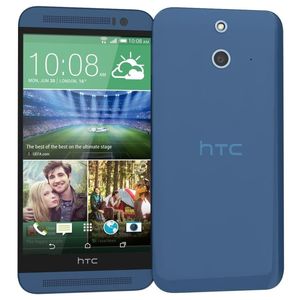 Восстановленный оригинальный HTC ONE E8 5.0 inch Quad Core 2GB RAM 16GB ROM Dual SIM Card 4G LTE Android смартфон