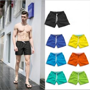 Men Boardshorts Casual Board Shorts Summer Swim Trunks Shorts Men's Half Beach Pants Fitness Exercise Plus Size Bermuda Surf Boxers B5885