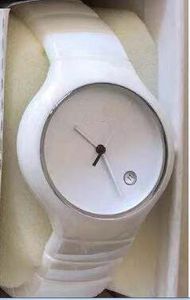 New fashion man watch quartz movement watch for man wrist watch black white watches rd29239r