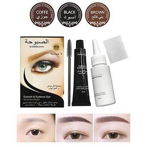 Microblading Augenbrauen-Tattoo-Stift-Pinsel-Set, wasserfestes Augenbrauen-Gel, Tattoo-Farbe, Make-up, Augenbrauen-Färbecreme, Make-up