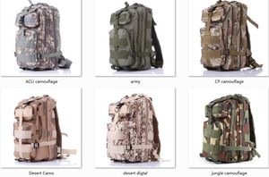 Wholesale military tactical backpack free shipping for sale - Group buy Designer Retai l nylon L Outdoor Sport Military Tactical Backpack Rucksacks Camping Hiking Trekking Bag