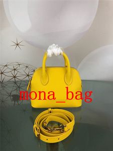 Toppkvalitet Fashion Mini Bags Designer Handväskor Kvinnor Luxur Purses riktiga läderhandväska plånbok axelväska på koppling koppling rosa gul svart röd vit storlek 18 cm