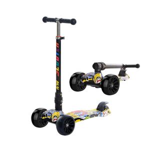 Fahrräder, Roller, Geschenk für Kinder, lustiges Übungsspielzeug, Roller für Kinder