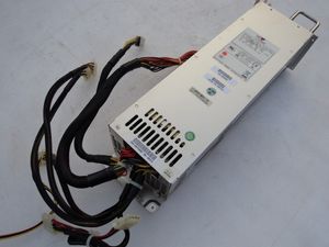 Server power supply cage for M1L2-5650P3V fully tested