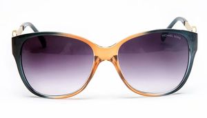 Luxary-soscar pilot solglasögon för män kvinnor mode märke designer solglasögon metall ram glas lins UV400 Utmärkt kvalitet solglasögon