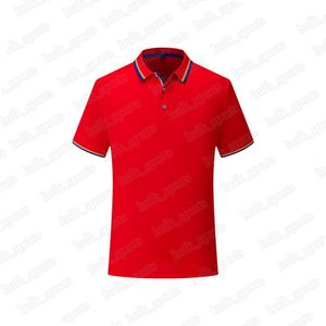 2656 Sports polo de ventilação de secagem rápida Hot vendas Top homens de qualidade 2019 de manga curta T-shirt confortável novo estilo jersey589871