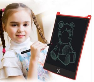 NUOVA tavoletta da scrittura LCD digitale portatile da 8,5 pollici tavoletta da disegno tavoletta elettronica per tablet per adulti bambini fabbrica