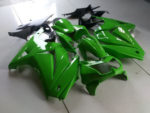 Einspritzverkleidung für KAWASAKI Ninja ZX250R ZX 250R 2008 2011 2012 Karosserie ZX-250R EX250 08 09 10 12 Verkleidungsset KK02