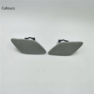 For BMW E92 E93 3 Series Headlight Headlamp Washer Nozzle Jet Cap Cover Left / Right Side 2006-2010