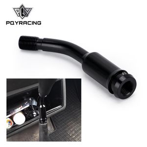 Car Gear Shift Shifter Stick Lever 5 inch BEND BENT Extension For VW T4 1990-2003 PQY5467