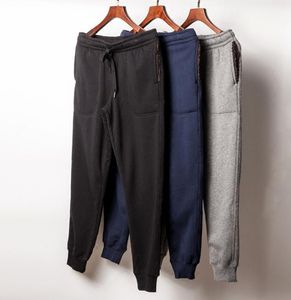 Windrunner Tech Fleece Jogger Pants Space Cotton Running Pants Men New Harem Long Trousers