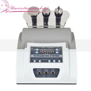 1MHz Ultrassonic Monopolar RF Rejuvenescimento Facial Vapores Facial Cuidado com Remo￧￣o de rugas antienvelhecimento Outro equipamento de beleza