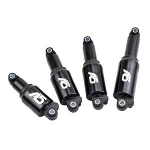 A5-RE Cykel Bakre Shock Gaffel Solo Lufttryck Fjädring Rum Aluminium Allloy DH Mountain Bicycle Absorber