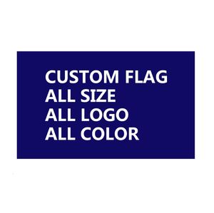 Bandeira personalizada e bandeira Pés 5x3 qualquer logotipo Quaisquer Flags impressão de alta qualidade Cor 100D Polyester Digital Personalizado Dropshipping