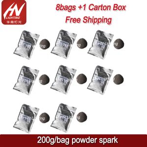 8bags Spark Powder bags / расходные материалы