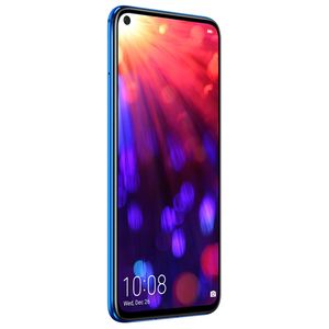 Orijinal Huawei Onur V20 4G LTE Cep Telefonu 8GB RAM 128 GB 256 GB ROM Kirin 980 Octa Çekirdekli Android 6.4 