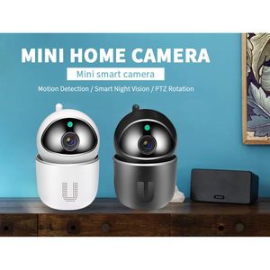 Home Security Sem Fio WiFi Rede CCTV Camera Baby Monitor IP CCTV Segurança cam interior