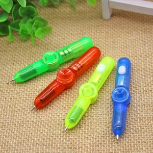 Flash Creative Flash Pen Decompression LED Luminescent Decompression Color Lamp Student Toy Stationery Wholesale