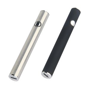 350 mAh E Smart eCig Batterie 510 Thread Vapes Pens passen CE3 Vaporizer Pen Patronen Leerer Tank G2 V1 Dickölzerstäuber