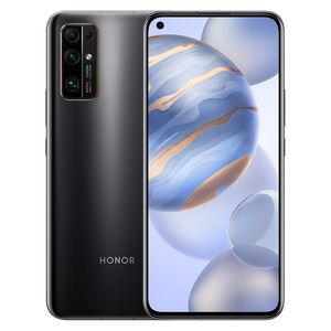 Original Huawei Honor 30 5G Mobile Phone 6GB RAM 128GB ROM Kirin 985 Octa Core 40.0MP AI NFC Android 6.53" OLED Full Screen Fingerprint ID Face 4000mAh Smart Cell Phone